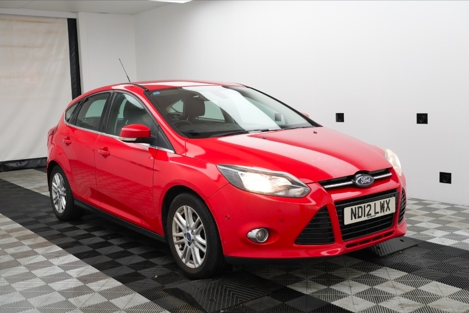 Used Ford Focus 2012 for sale - 77601870: Photo 12