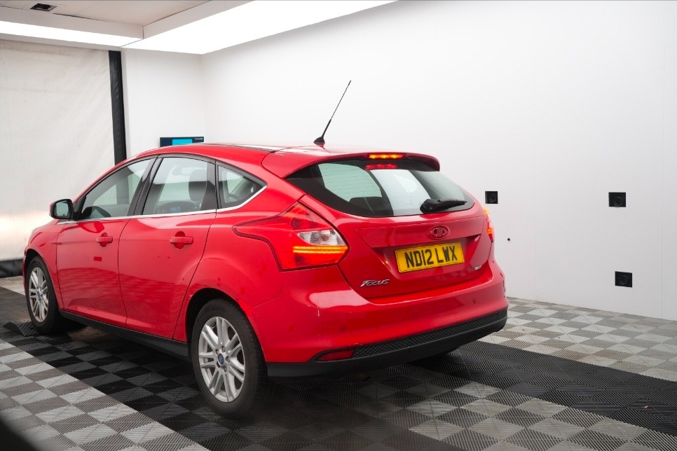 Used Ford Focus 2012 for sale - 77601870: Photo 2