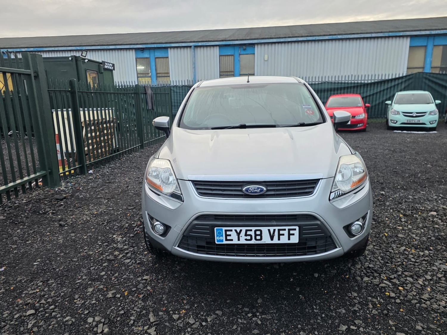 Used Ford Kuga 2008 for sale - 77601977: Photo 7