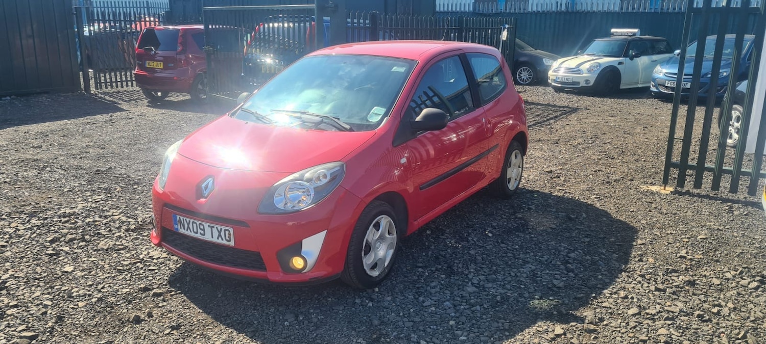 Used Renault Twingo 2009 for sale - 77543374: Photo 2