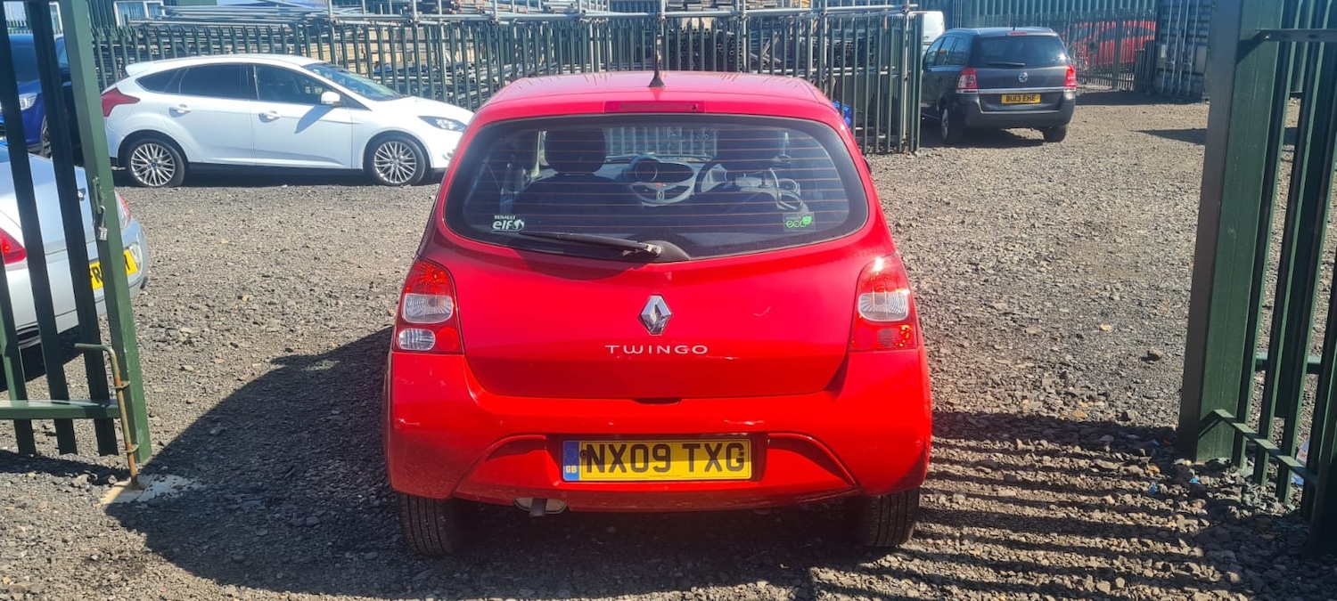 Used Renault Twingo 2009 for sale - 77543374: Photo 4