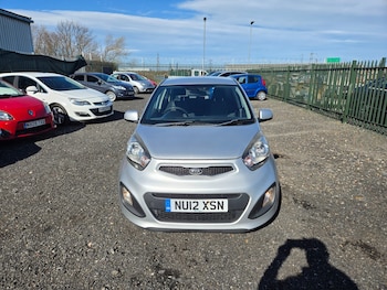 Used Kia Picanto 2012 for sale - 78496058: Photo