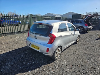 Used Kia Picanto 2012 for sale - 78496058: Photo