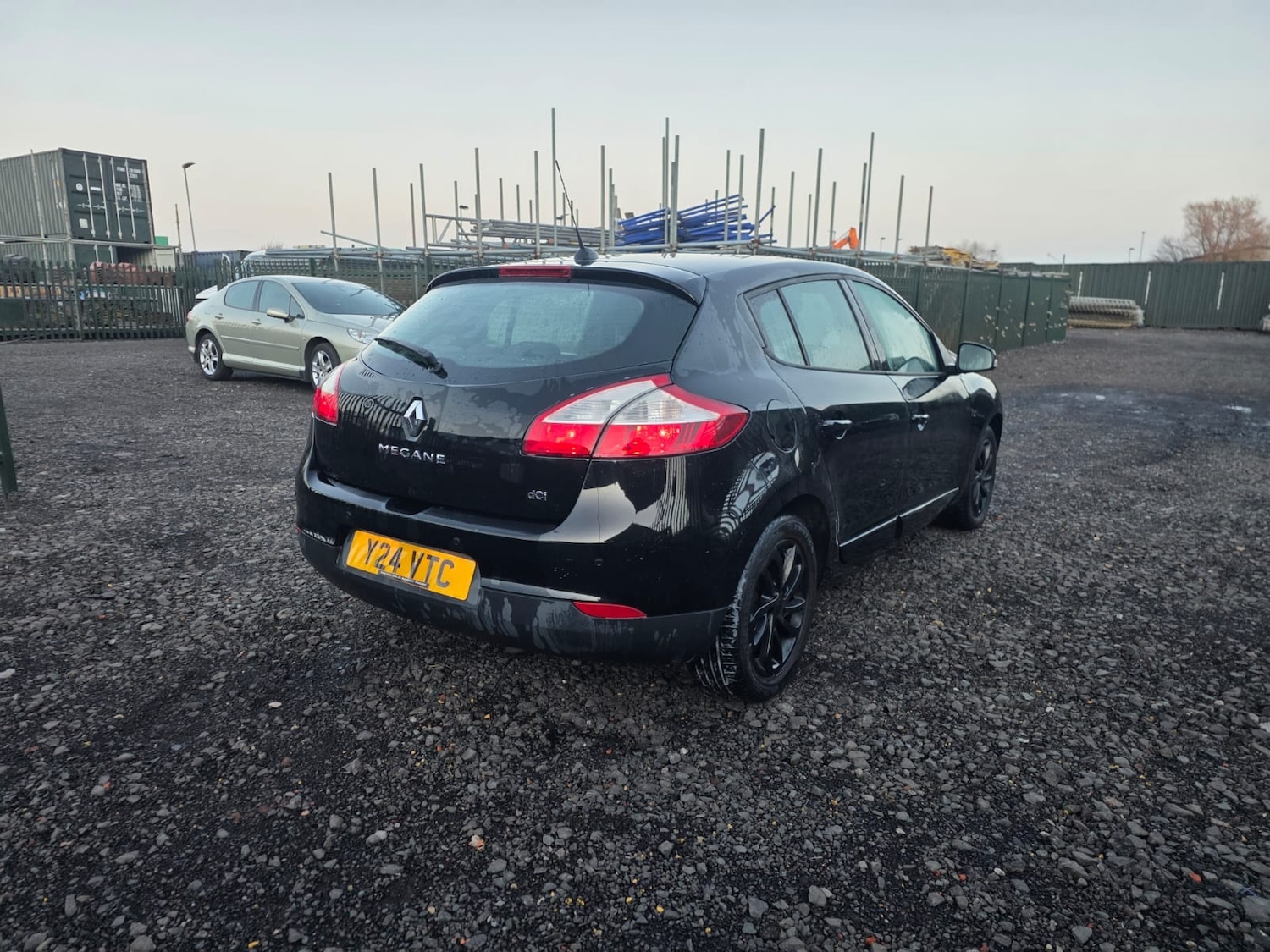 Used Renault Megane 2012 for sale - 77058718: Photo 3