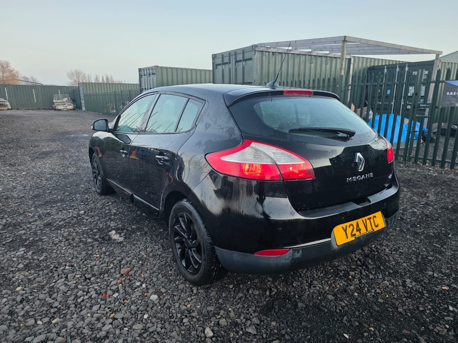 Used Renault Megane 2012 for sale - 77058718: Photo 8