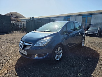 Used Vauxhall Meriva 2015 for sale - 78703869: Photo