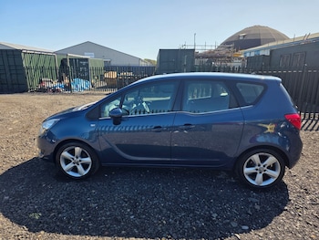 Used Vauxhall Meriva 2015 for sale - 78703869: Photo