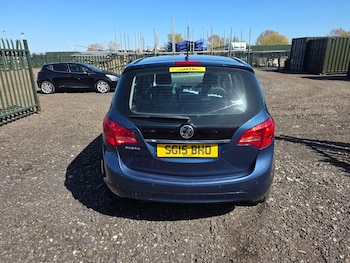 Used Vauxhall Meriva 2015 for sale - 78703869: Photo