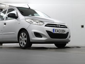 Used Hyundai i10 2013 for sale - 78782783: Photo