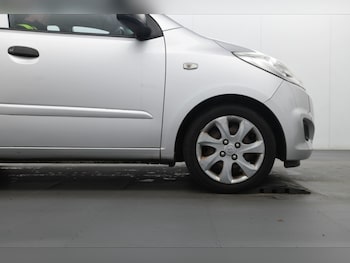 Used Hyundai i10 2013 for sale - 78782783: Photo