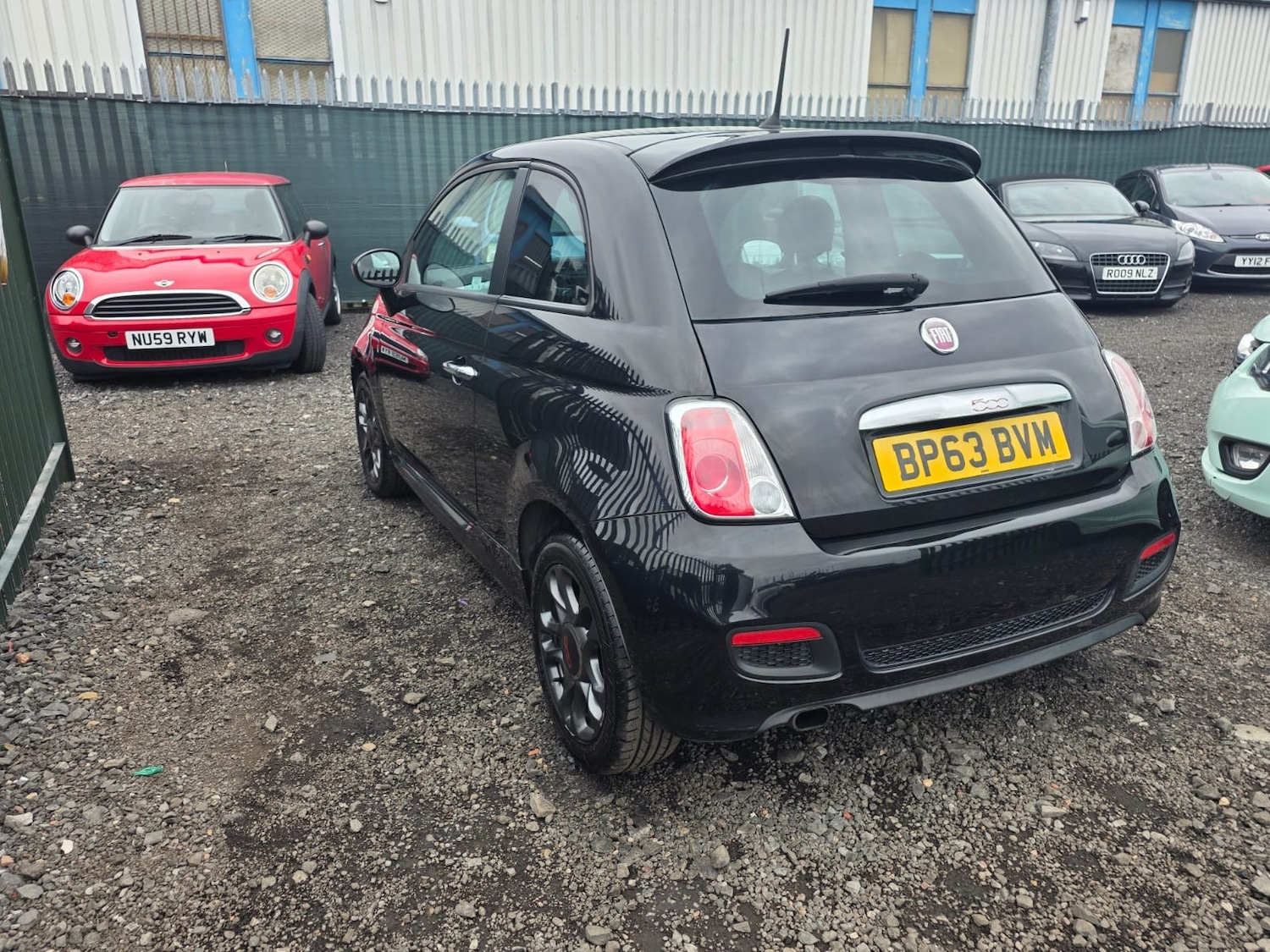Used Fiat 500 2014 for sale - 76651083: Photo 2