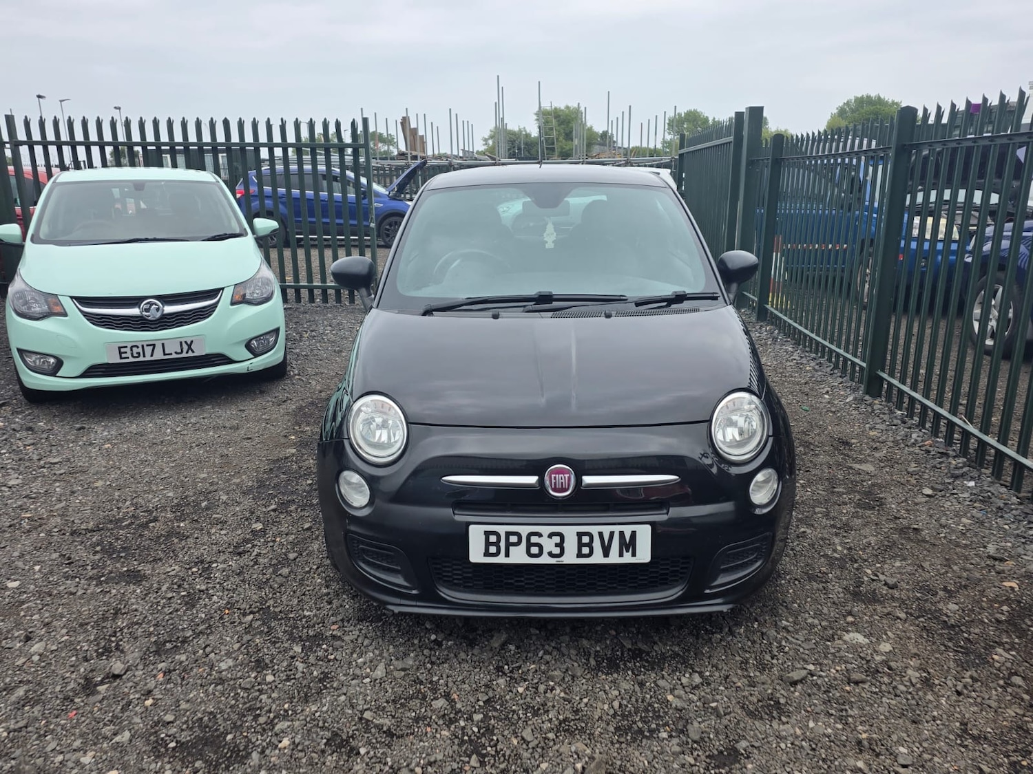 Used Fiat 500 2014 for sale - 76651083: Photo 4