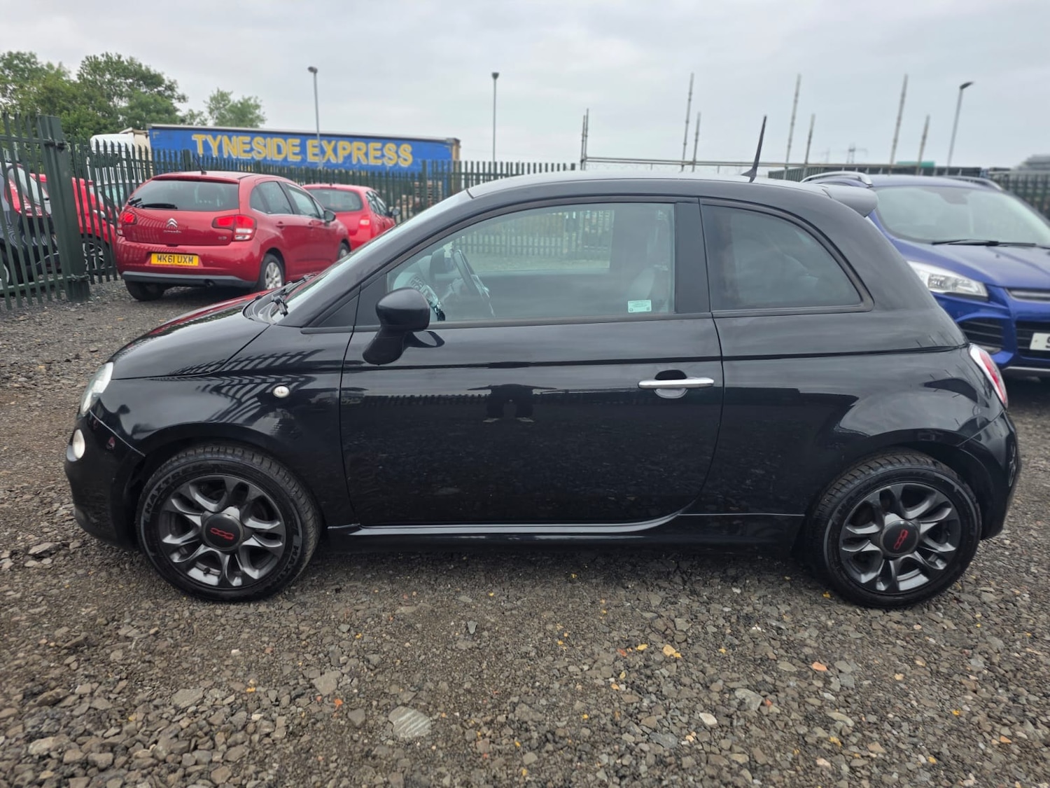 Used Fiat 500 2014 for sale - 76651083: Photo 7