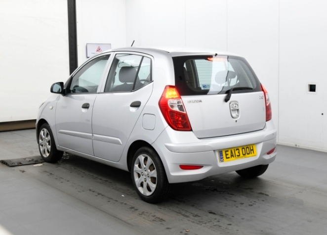 Used Hyundai i10 2013 for sale - 77798645: Photo 3