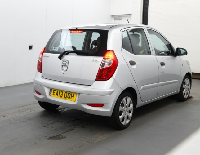 Used Hyundai i10 2013 for sale - 77798645: Photo 5