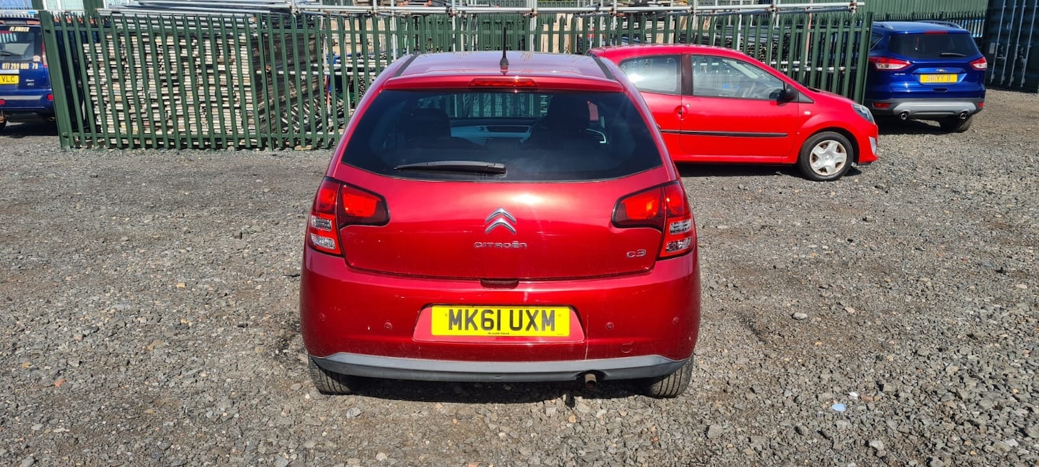 Used Citroen C3 2011 for sale - 77718534: Photo 2