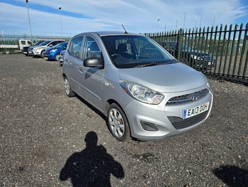 Used Hyundai i10 2013 for sale - 78356626: Photo