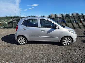 Used Hyundai i10 2013 for sale - 78356626: Photo