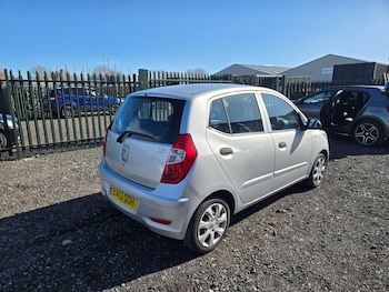 Used Hyundai i10 2013 for sale - 78356626: Photo