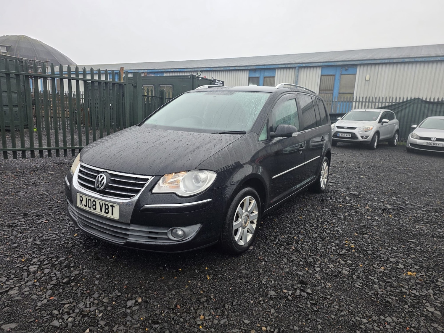 Used Volkswagen Touran 2008 for sale - 77058728: Photo 4