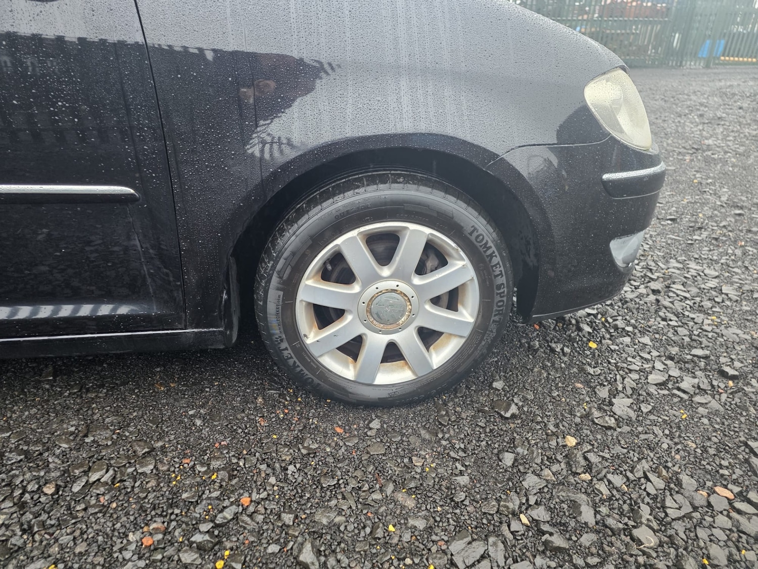 Used Volkswagen Touran 2008 for sale - 77058728: Photo 6