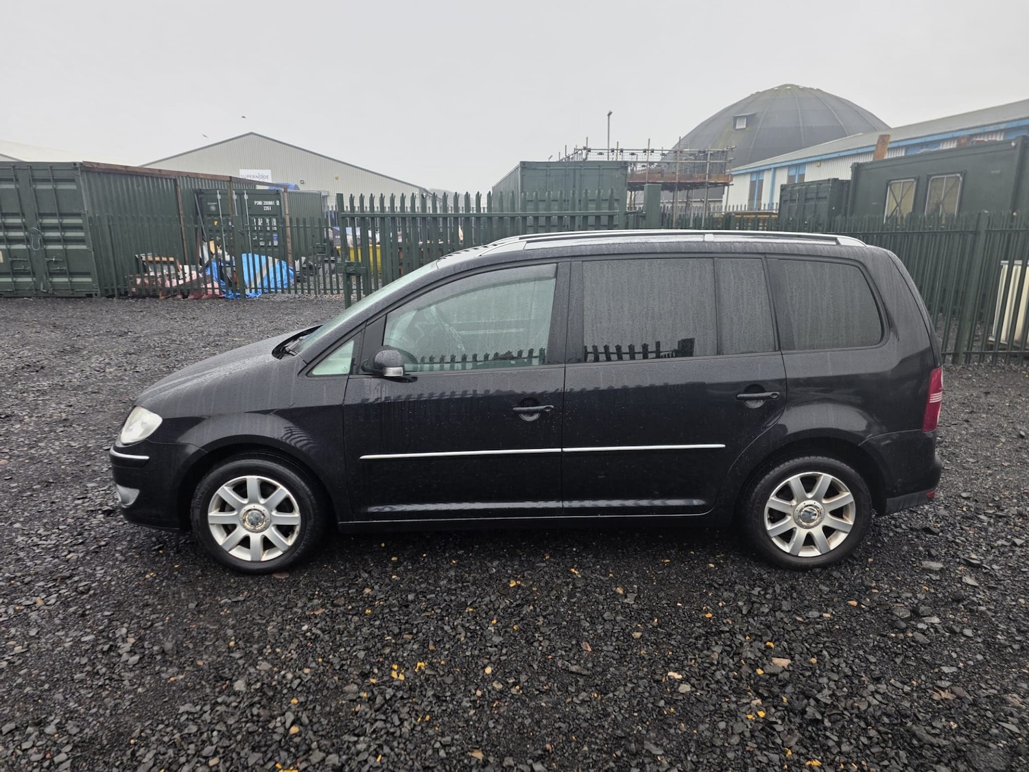 Used Volkswagen Touran 2008 for sale - 77058728: Photo 7