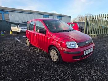 Used Fiat Panda 2010 for sale - 78496197: Photo