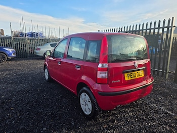Used Fiat Panda 2010 for sale - 78496197: Photo