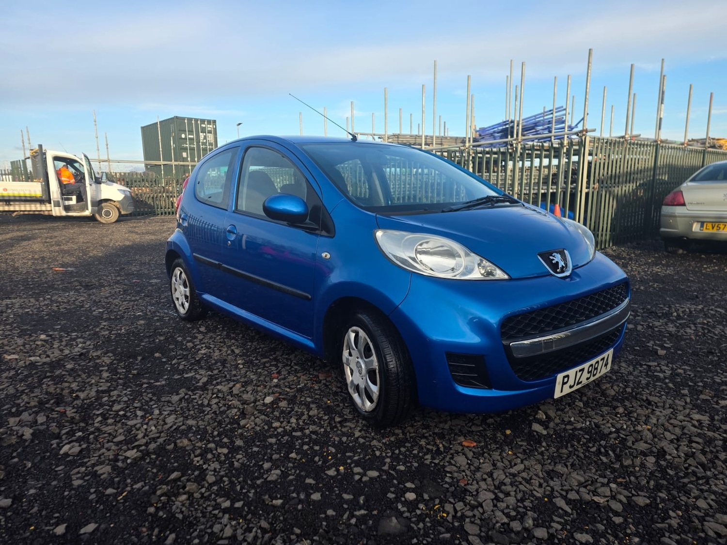 Used Peugeot 107 2010 for sale - 77718550: Photo 2