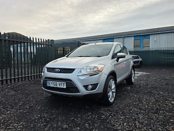 2008 (58) - 2.0 TDCi Zetec 5dr