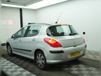 Used Peugeot 308 2009 for sale - 78870495: Photo