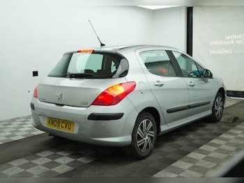 Used Peugeot 308 2009 for sale - 78870495: Photo