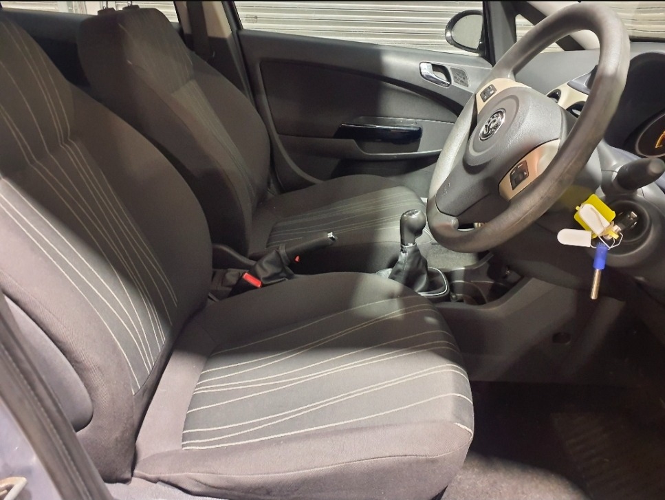 Used Vauxhall Corsa 2007 for sale - 77213794: Photo 12