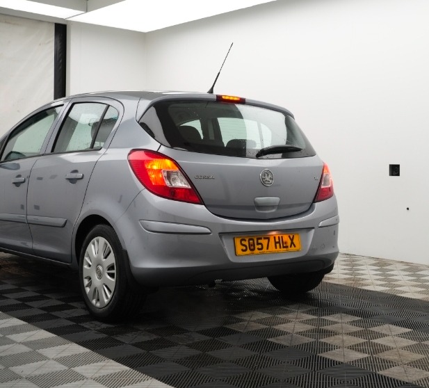 Used Vauxhall Corsa 2007 for sale - 77213794: Photo 7