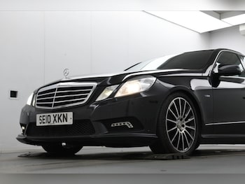 Mercedes-Benz E Class feature image
