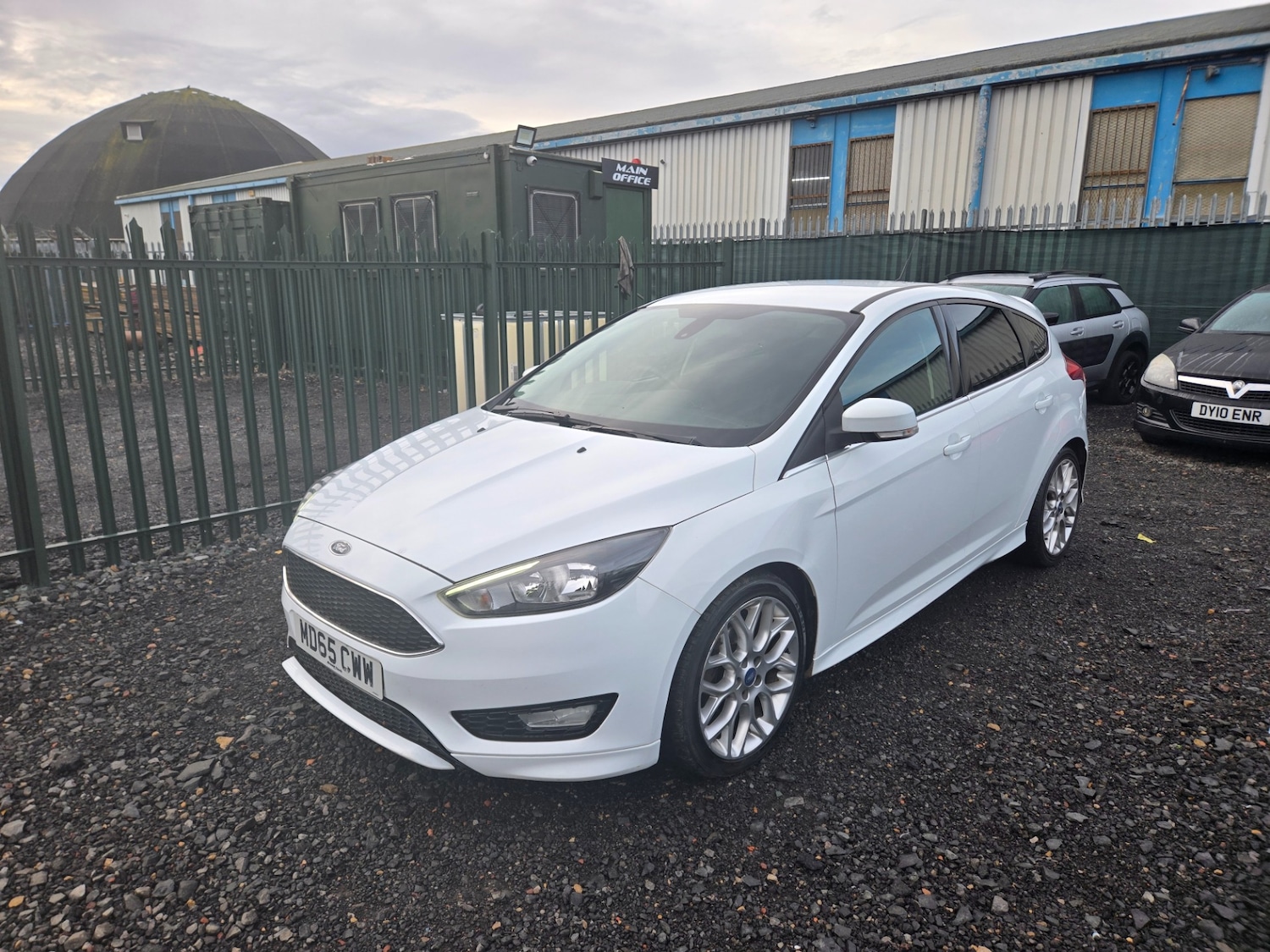 Used Ford Focus 2015 for sale - 76650432: Photo 1