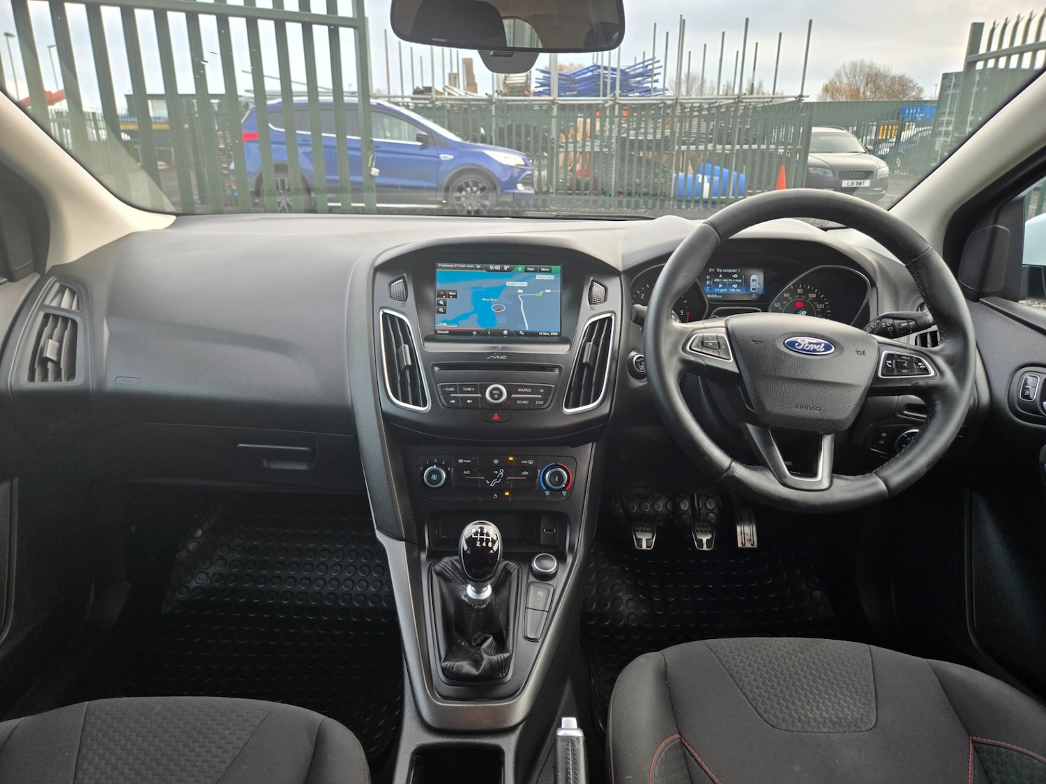 Used Ford Focus 2015 for sale - 76542530: Photo 14