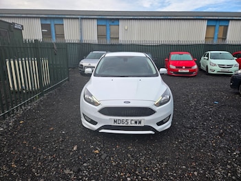 Used Ford Focus 2015 for sale - 76542530: Photo