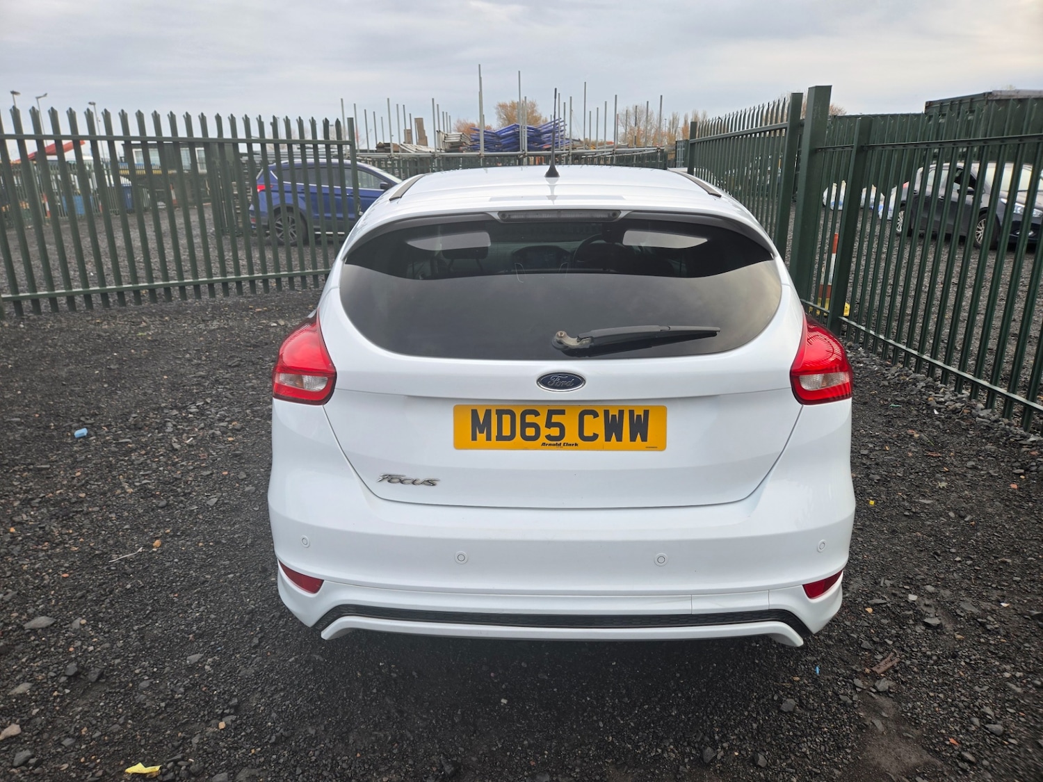 Used Ford Focus 2015 for sale - 76542530: Photo 6