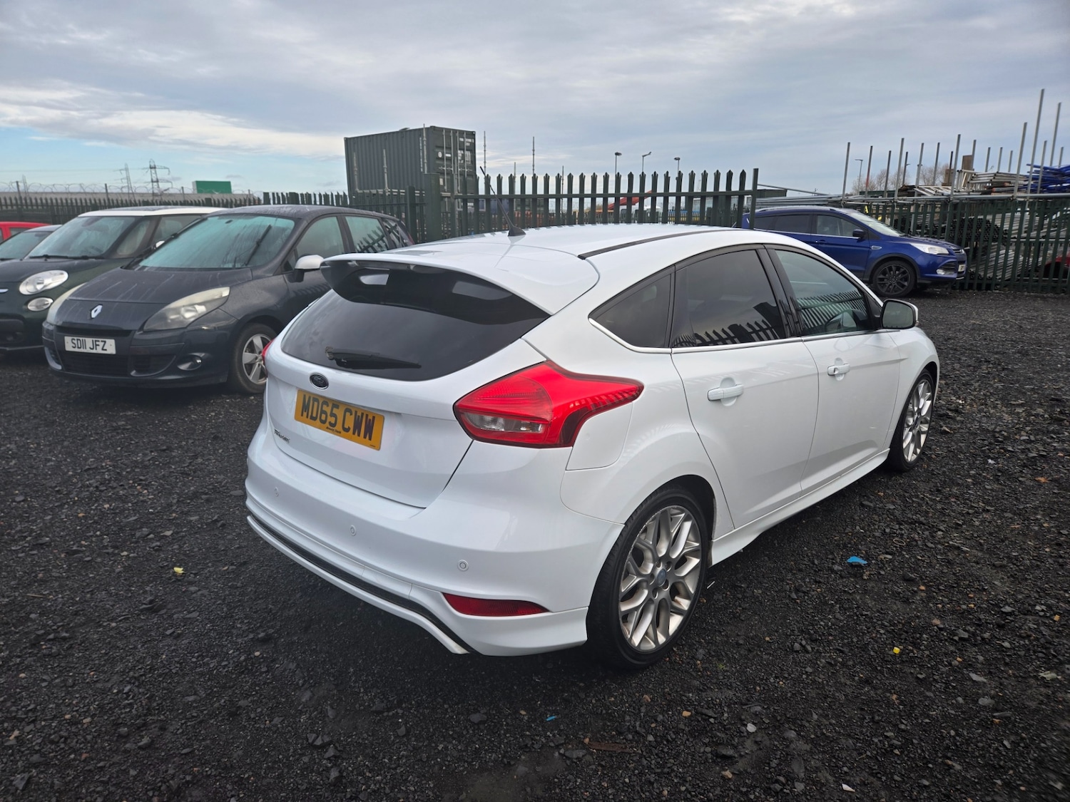 Used Ford Focus 2015 for sale - 76542530: Photo 7