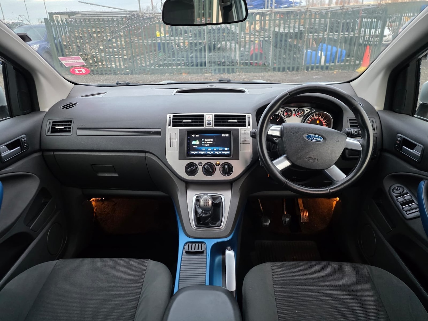 Used Ford Kuga 2008 for sale - 77718547: Photo 13