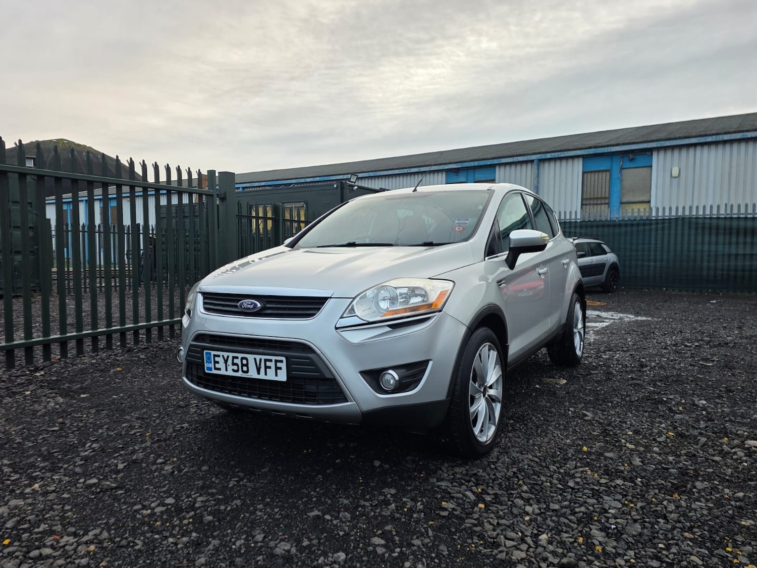 Used Ford Kuga 2008 for sale - 77718547: Photo 4