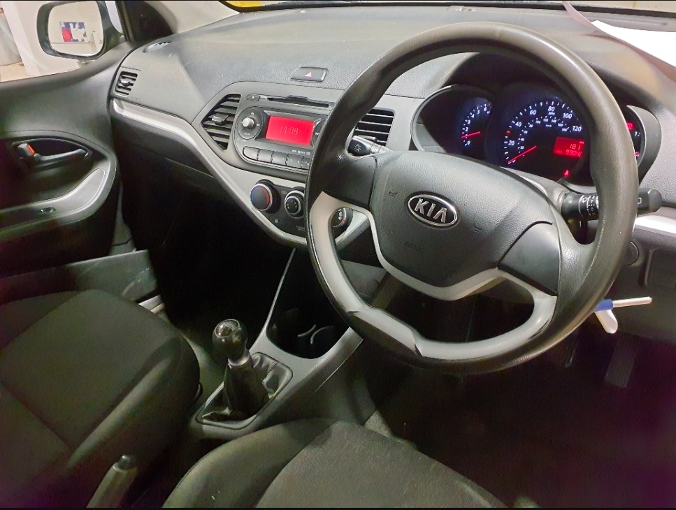 Used Kia Picanto 2012 for sale - 77798642: Photo 11
