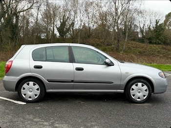 Used Nissan Almera 2007 for sale - 77059873: Photo