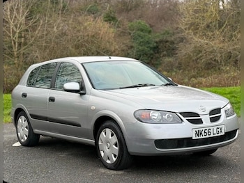 Used Nissan Almera 2007 for sale - 77059873: Photo