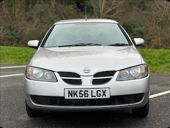 Used Nissan Almera 2007 for sale - 77059873: Photo