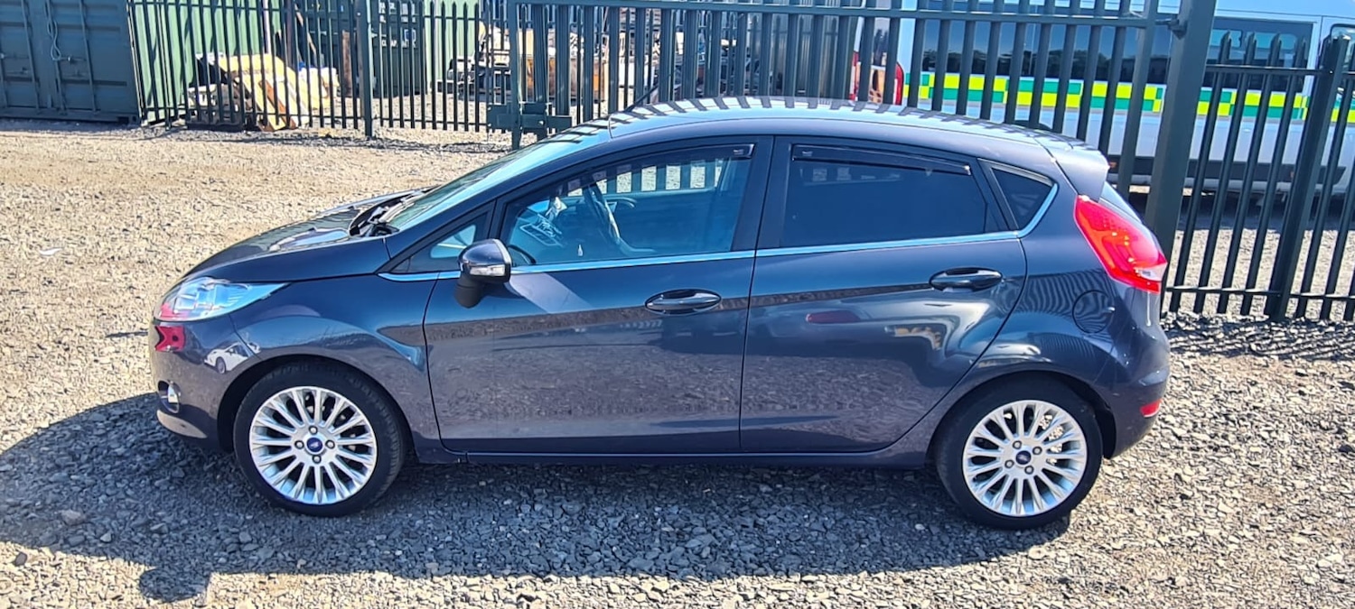 Used Ford Fiesta 2012 for sale - 77718462: Photo 2