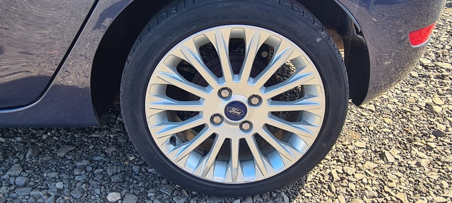 Used Ford Fiesta 2012 for sale - 77718462: Photo 3