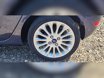 Used Ford Fiesta 2012 for sale - 77718462: Photo