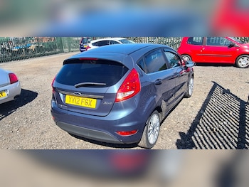 Used Ford Fiesta 2012 for sale - 77718462: Photo